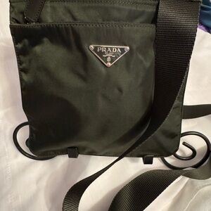 Prada Tessuto Crossbody bag